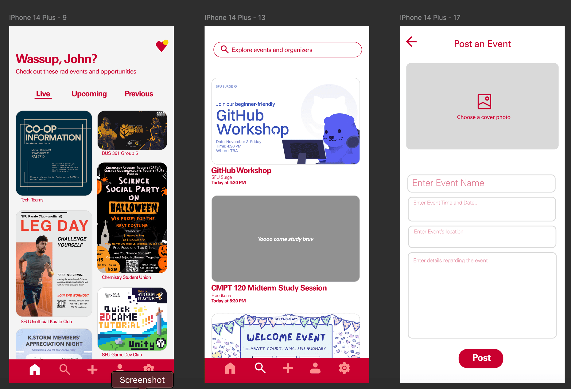 SFUConnect
